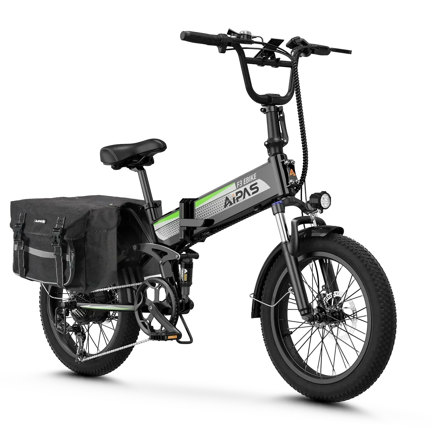 Aipas® F3 Adventurer Ebike - Image 43