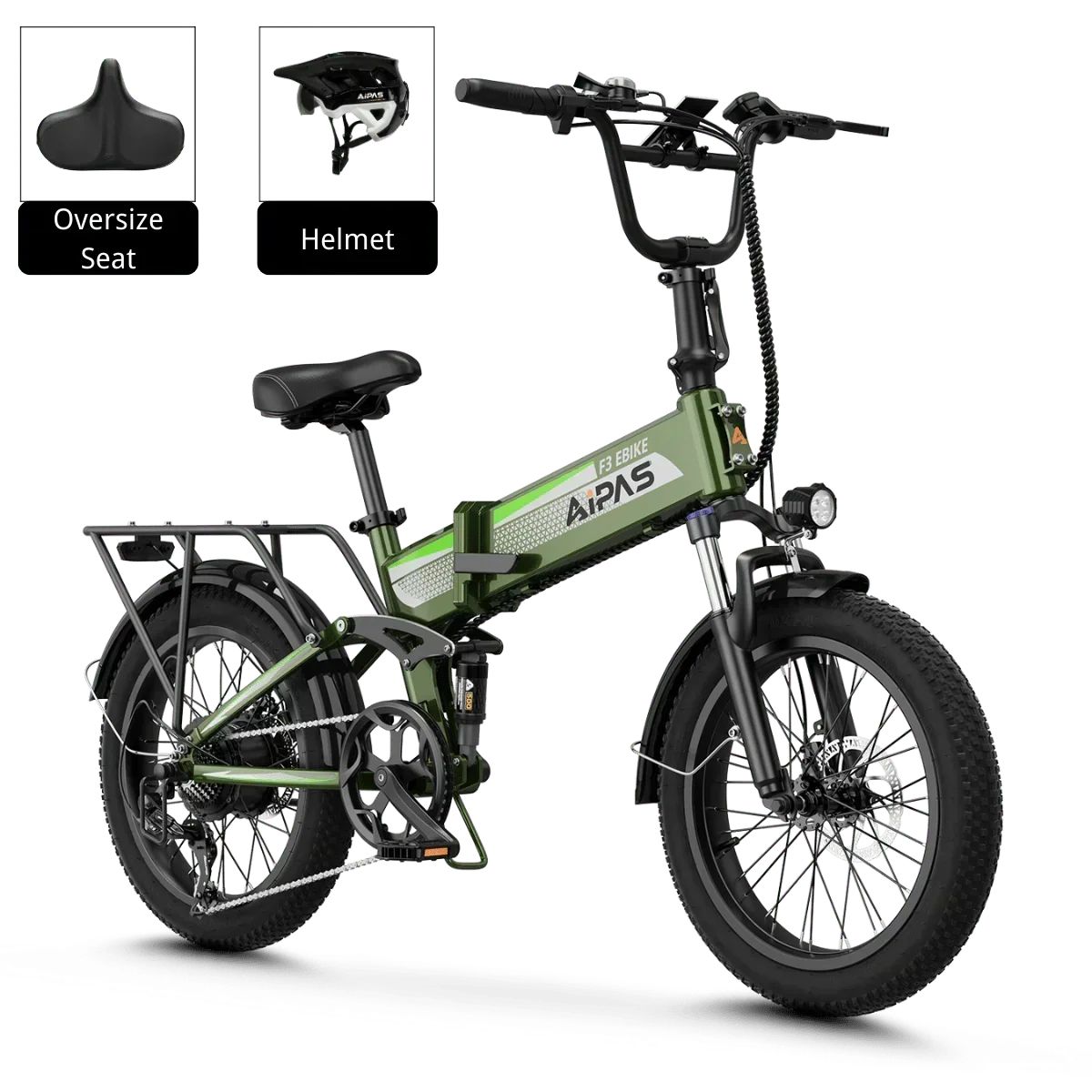 Aipas® F3 Adventurer Ebike - Image 41