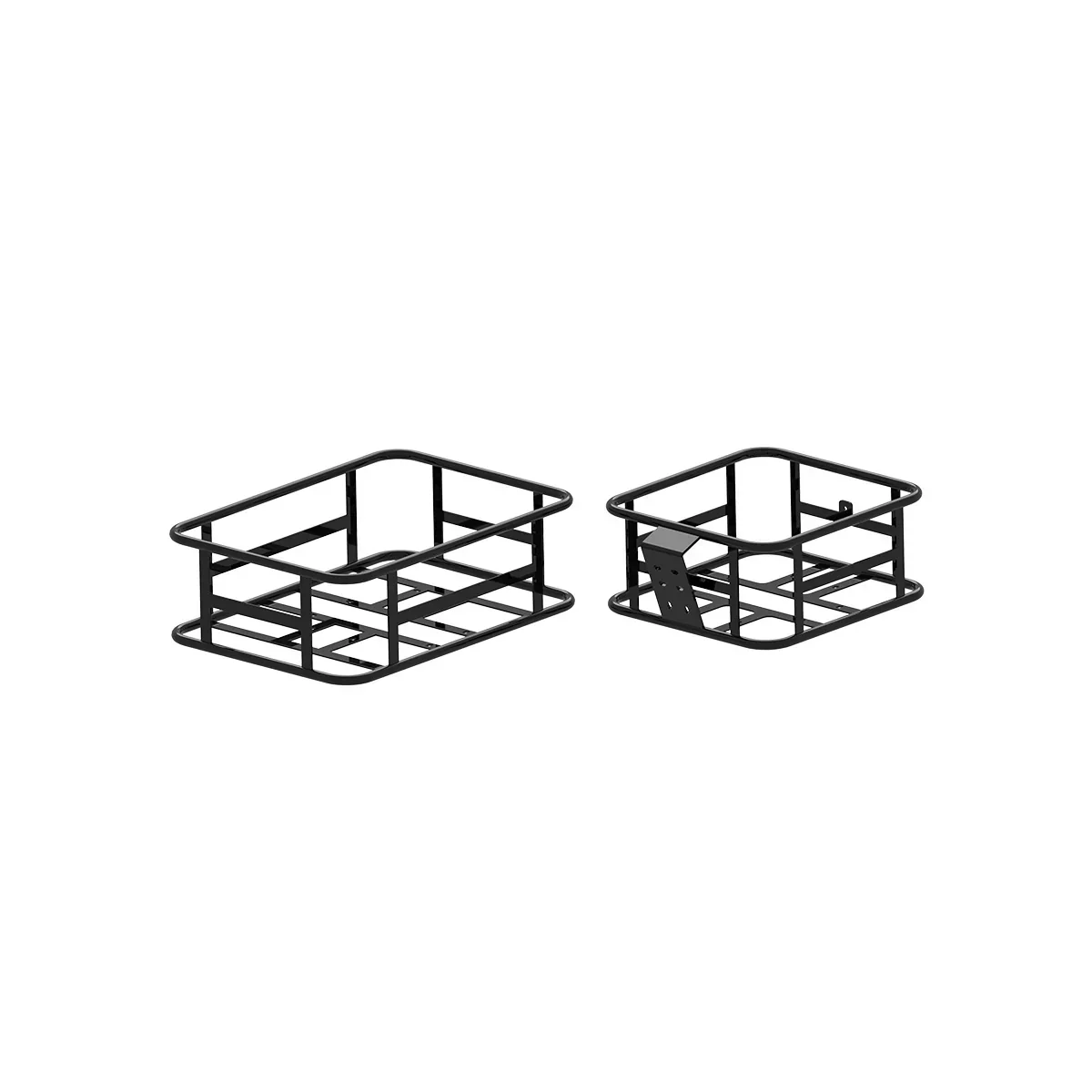 Front Basket+Rear Basket - Image 2