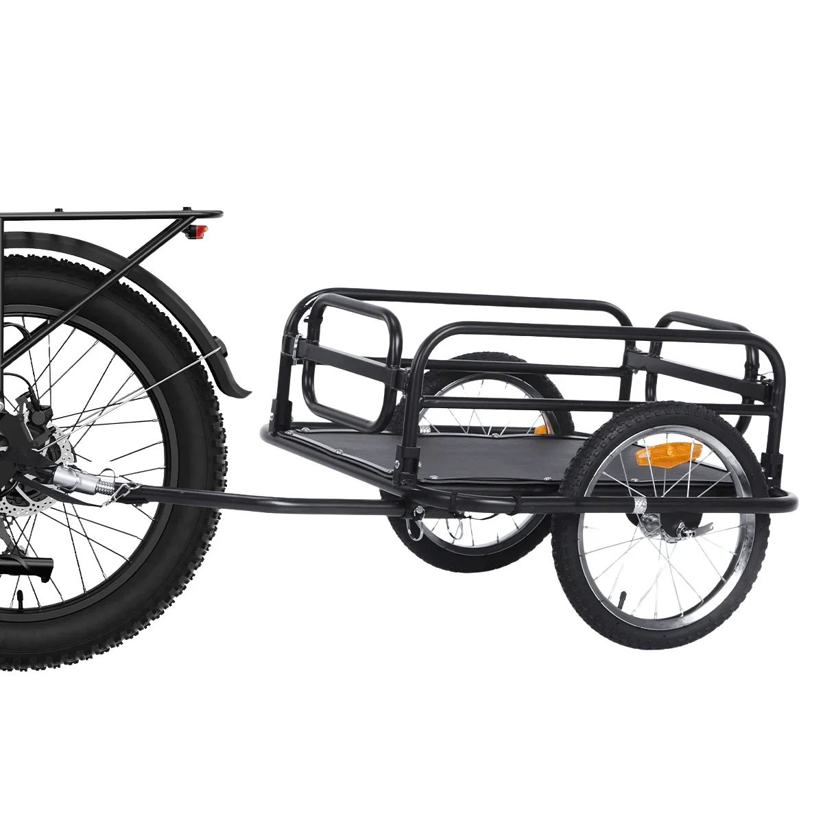 Heavy Duty Cargo Trailer