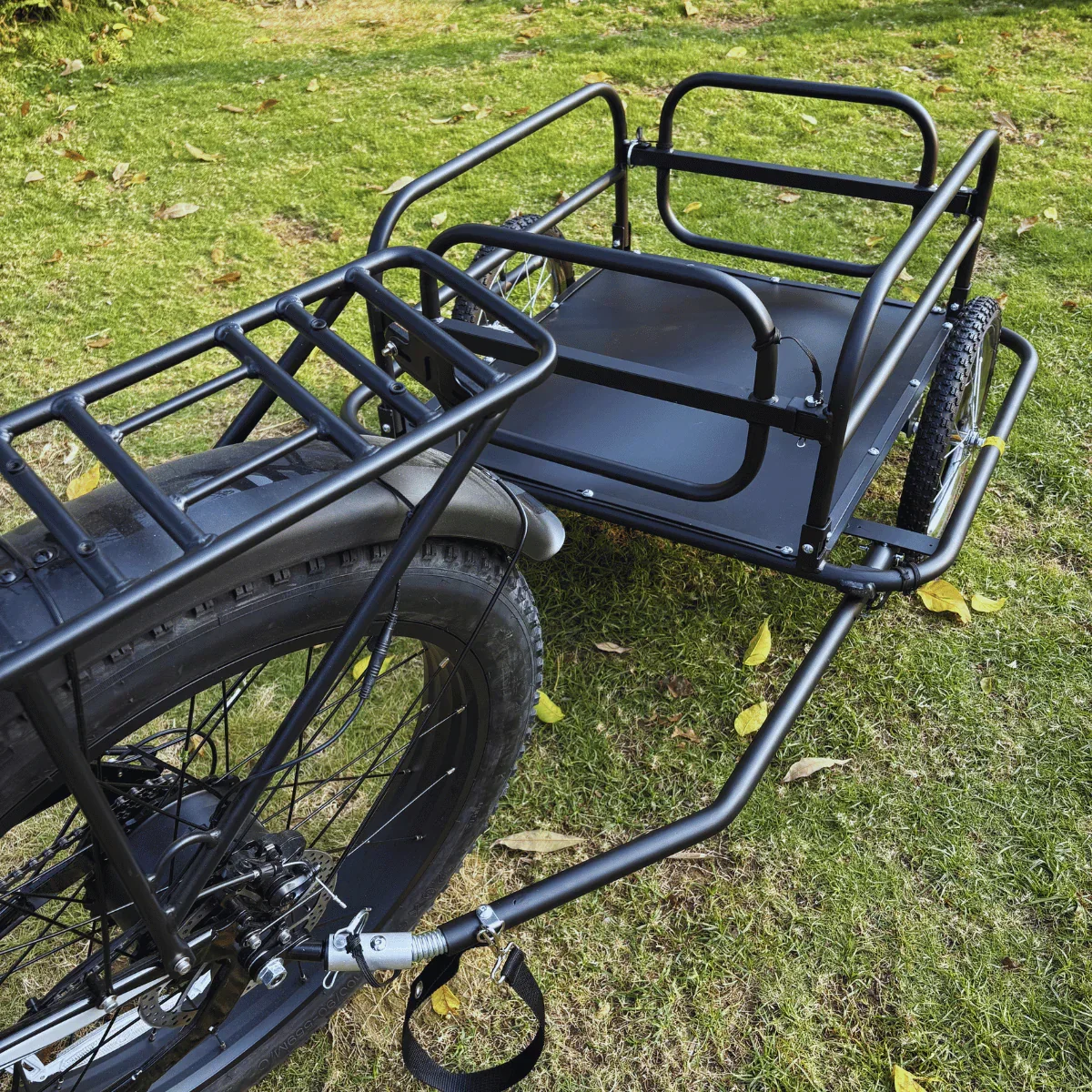 Heavy Duty Cargo Trailer - Image 6