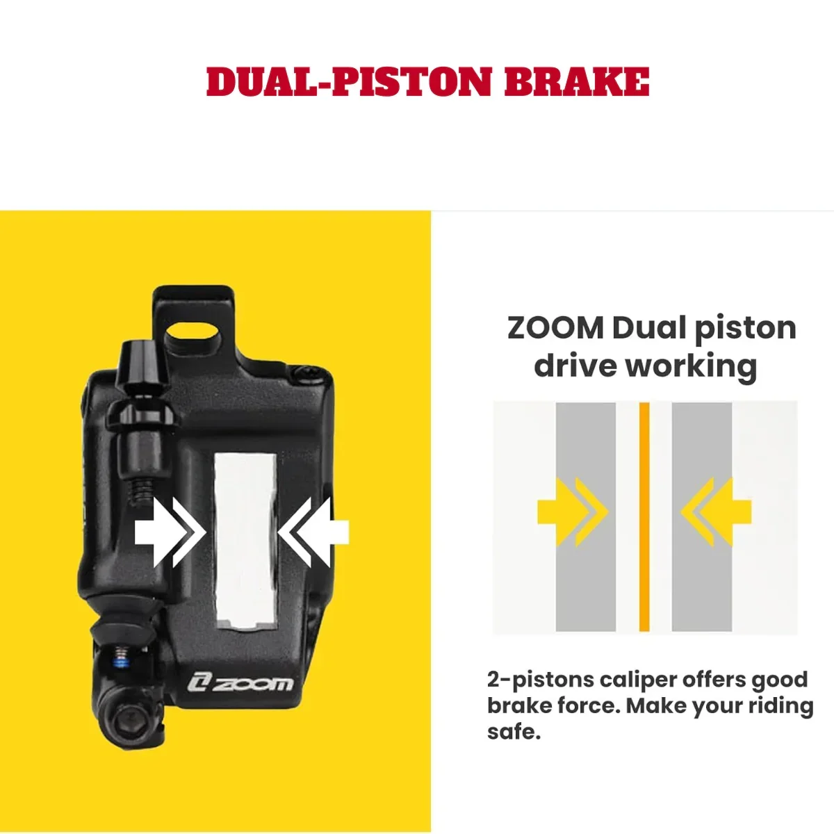 Hydraulic brake - Image 5