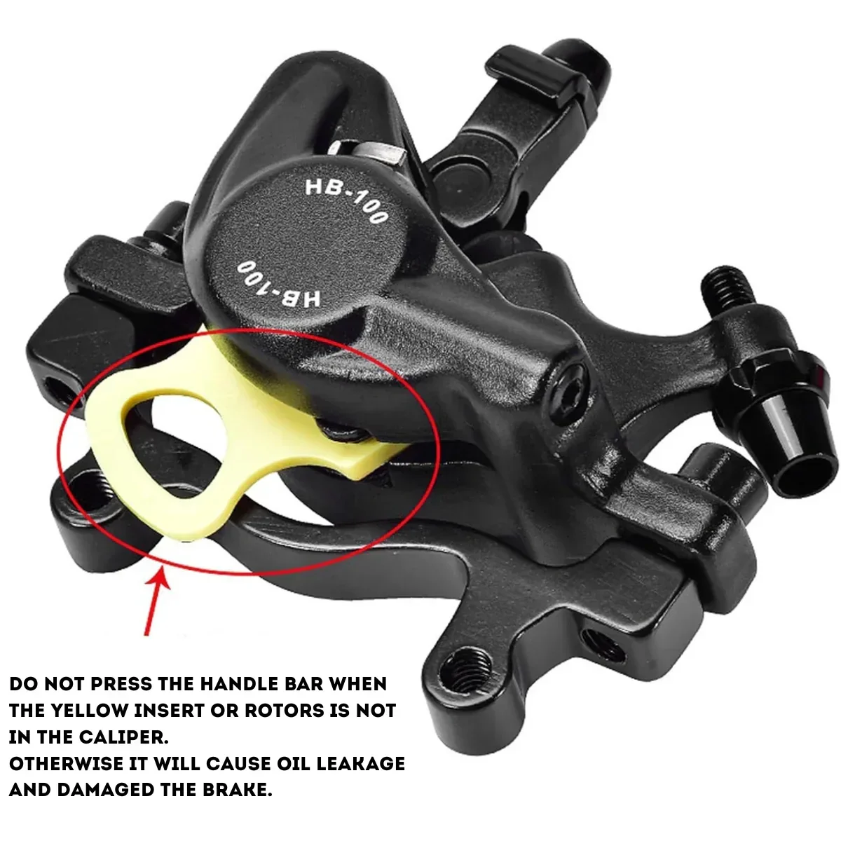 Hydraulic brake - Image 6