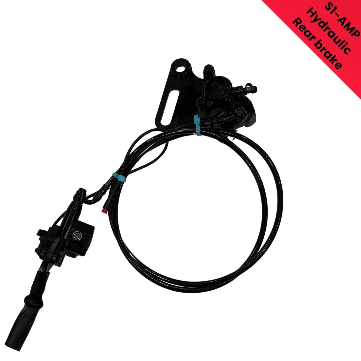 S1 AMP Dirt Bike Hydraulic Brake Assembly - Image 3