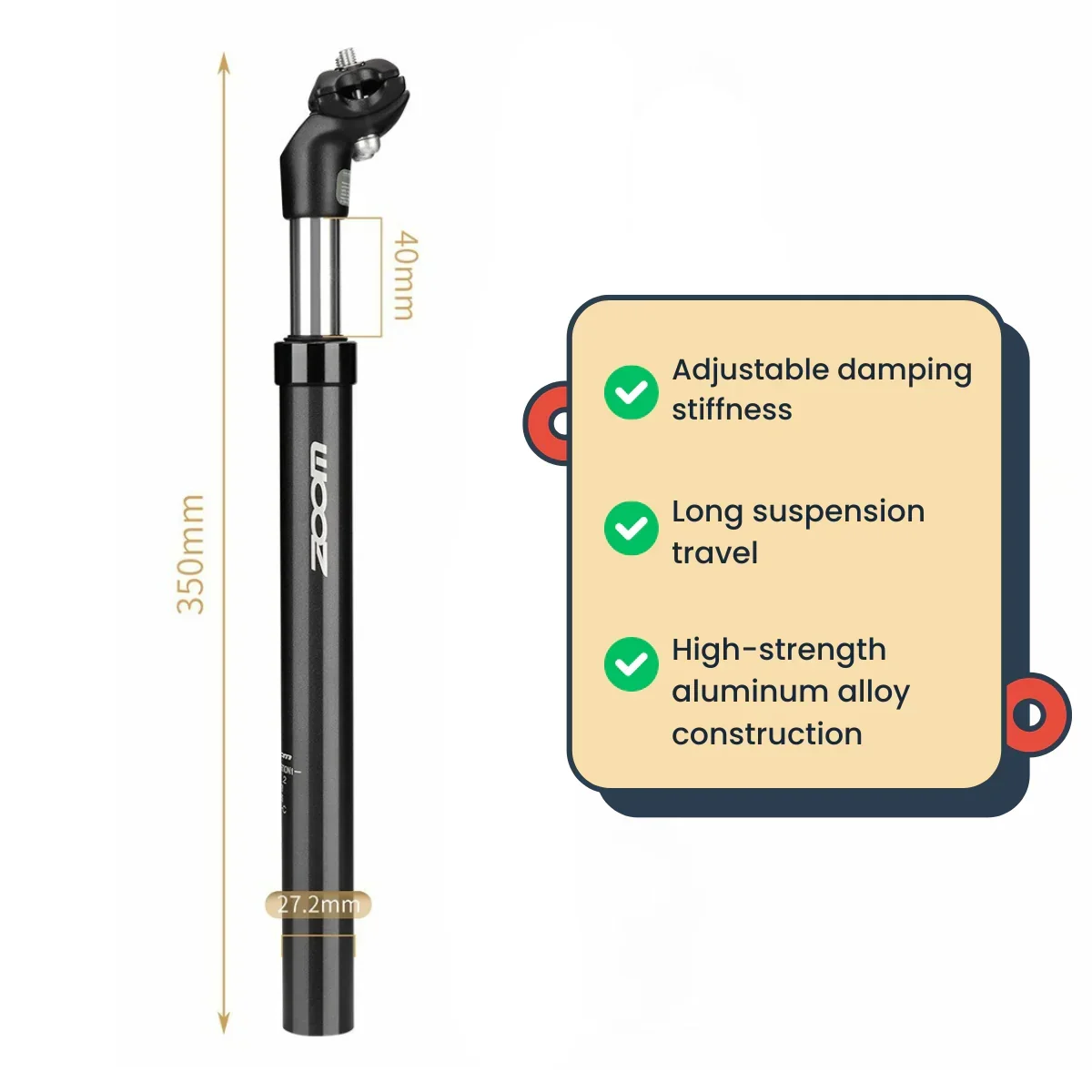 Suspension Seatpost - Image 3