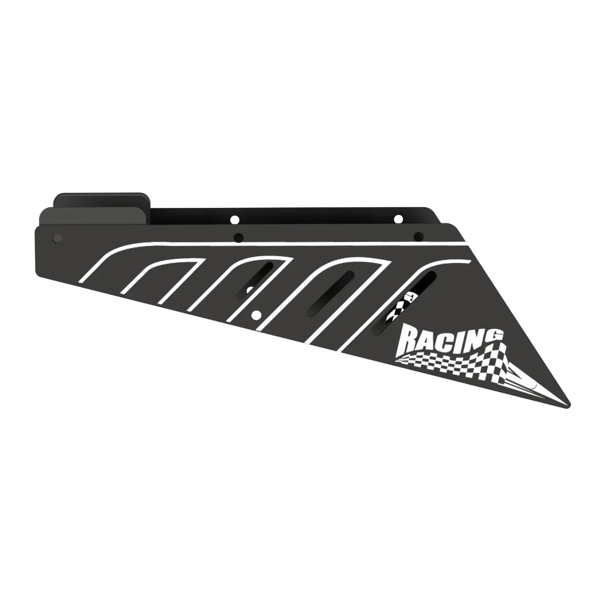 Aipas EbikeĀ® V1 Velo Moped Hollowed Tail Wing