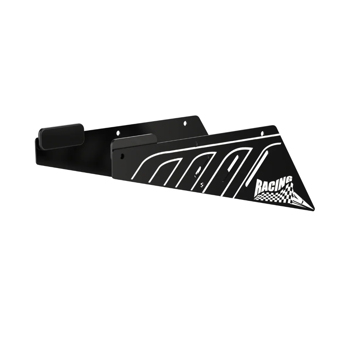 Aipas EbikeĀ® V1 Velo Moped Hollowed Tail Wing - Image 2