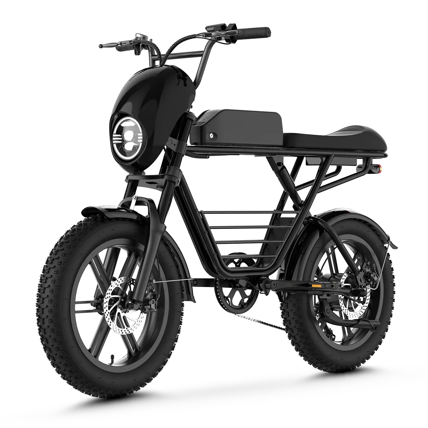 Aipas®V2 Moped - Image 4