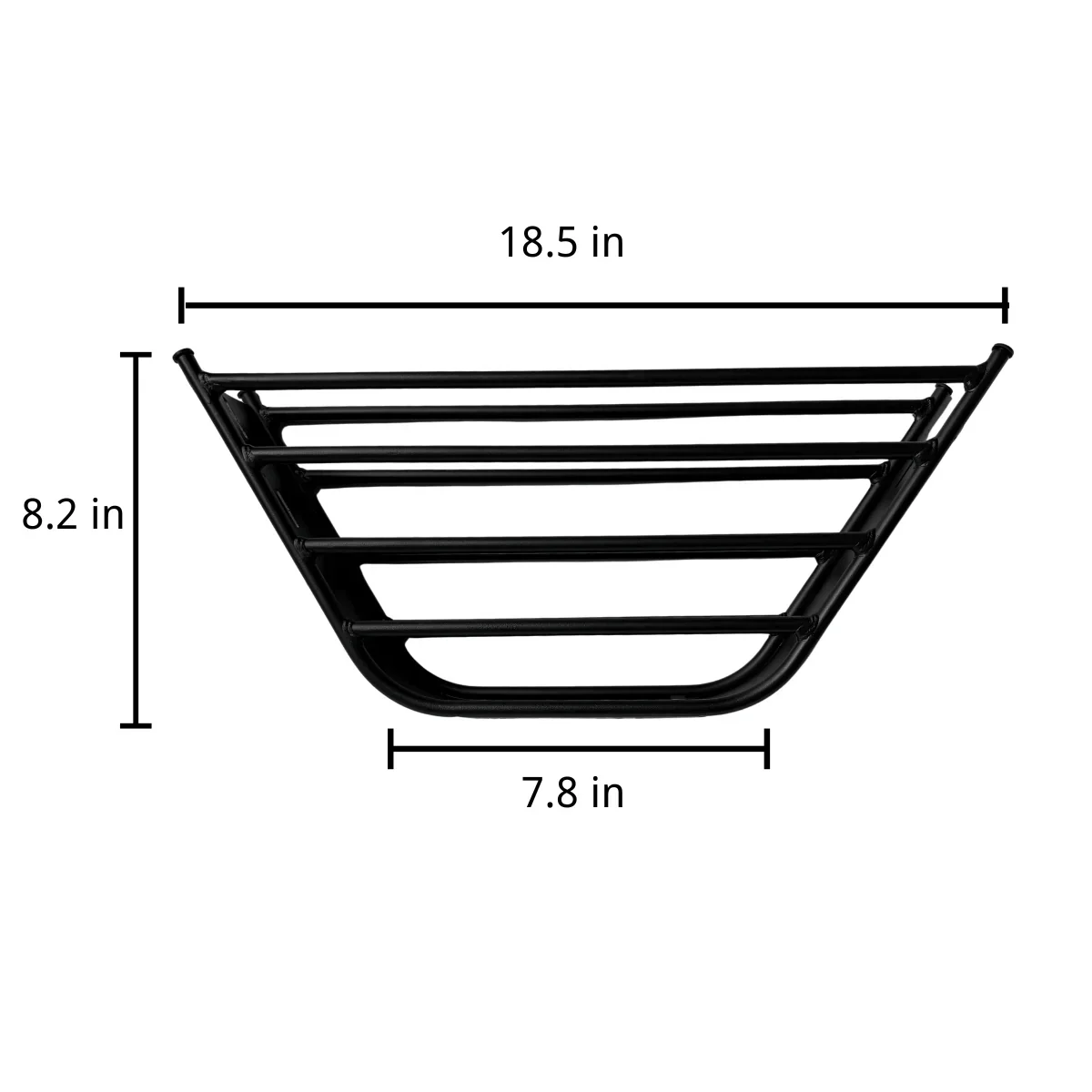 V2 Moped Storage Basket - Image 2