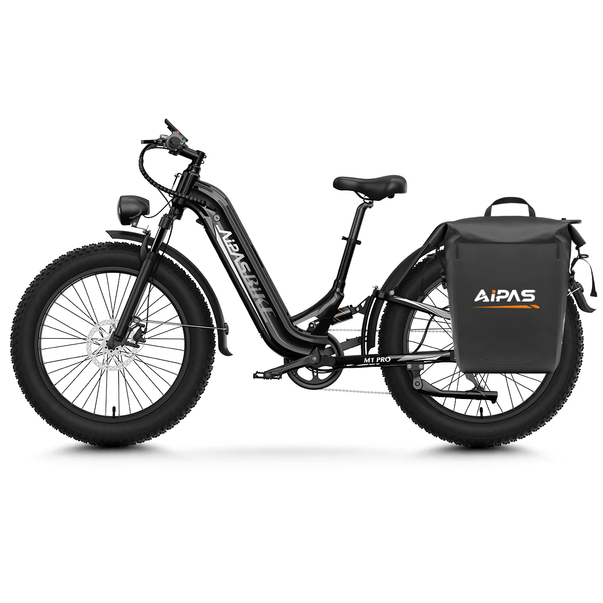 Voyager Waterproof Pannier Bag - Image 2