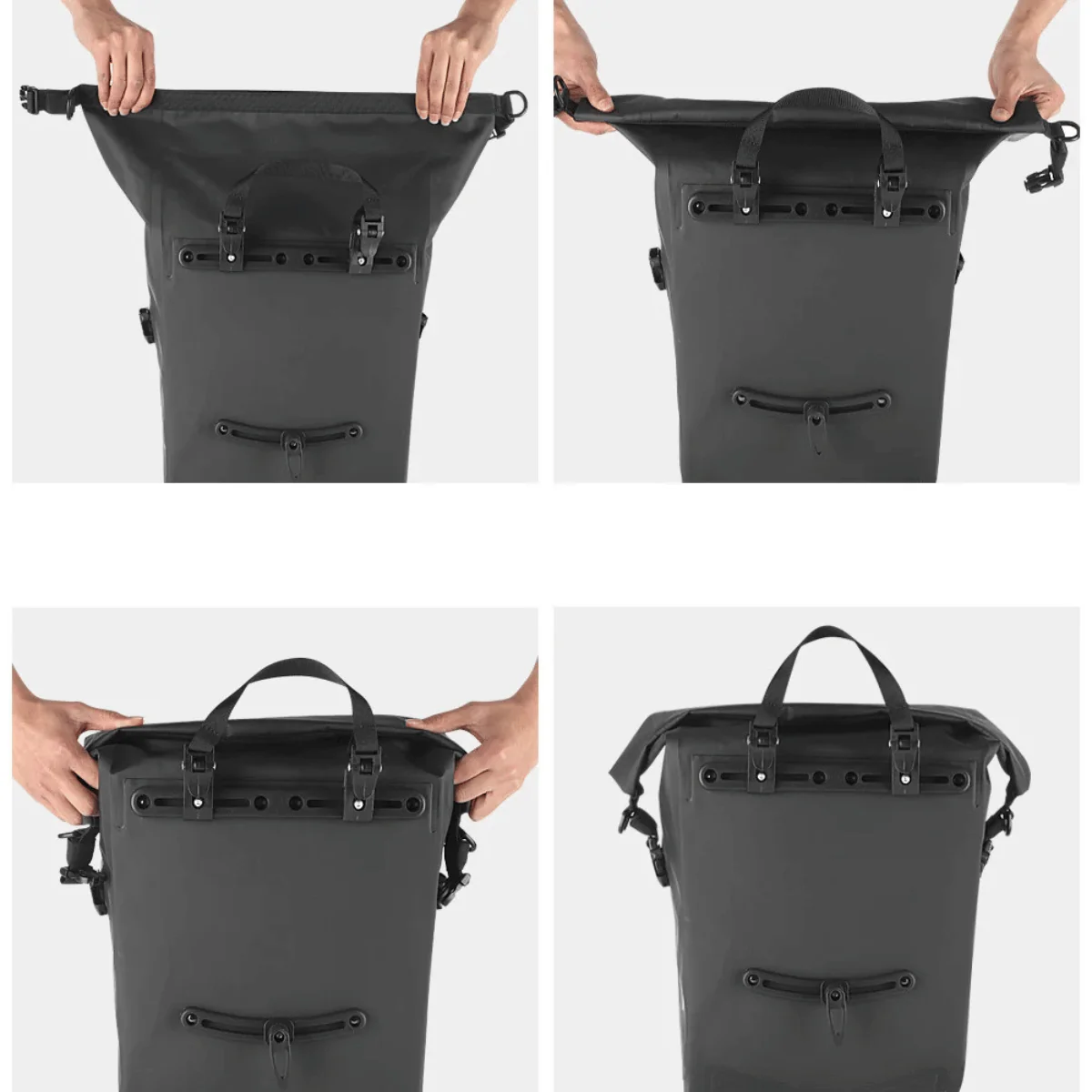 Voyager Waterproof Pannier Bag - Image 4